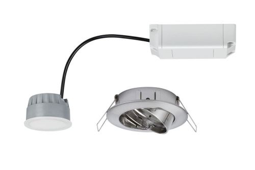 Светильник встраиваемый Paulmann Line Led Smart Coin (Лине Лед Смарт Цоин) 93844 - фото 2