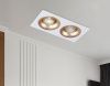 Светильник встраиваемый Ambrella Light Standard Tech (Стандард Тецх) TN102733