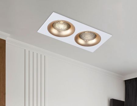 Светильник встраиваемый Ambrella Light Standard Tech (Стандард Тецх) TN102733