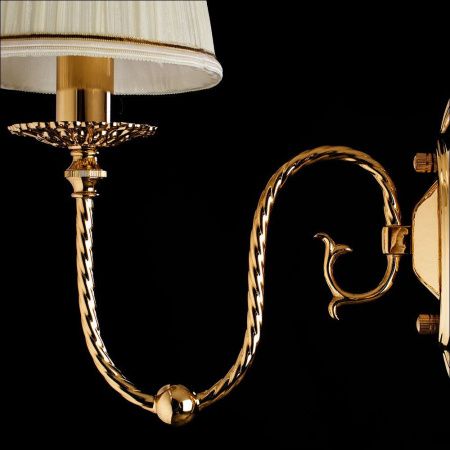 Бра Arte Lamp Orafo (Орафо) A2044AP-1GO