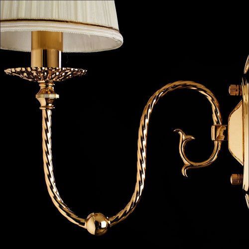 Бра Arte Lamp Orafo (Орафо) A2044AP-1GO - фото 2
