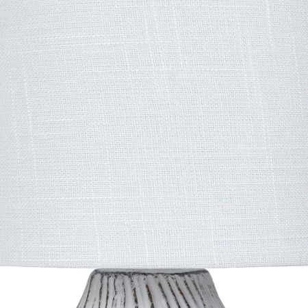Настольная лампа Arte Lamp Nusakan (Нусакан) A5034LT-1WH