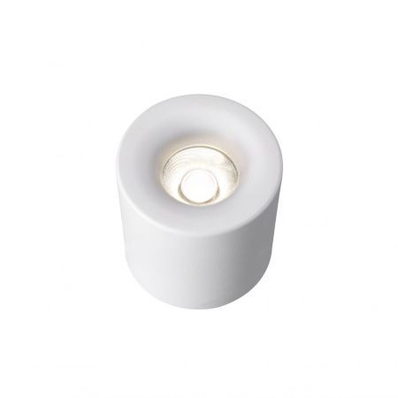 Светильник накладной iLedex Metrica (Метрица) 108-7W-D80-3000K-24DG-WH