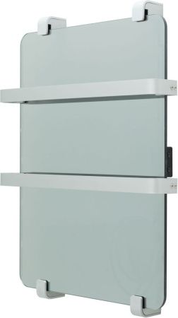 Полотенцесушитель электрический Allen Brau Infinity 00288916 45х60 серебро