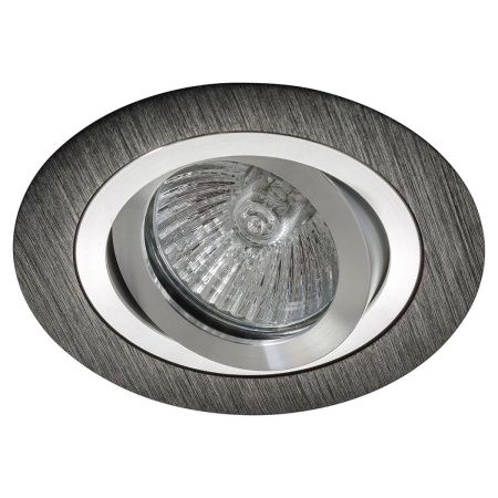 Светильник встраиваемый AM Group Am12 AM122 BK-CH