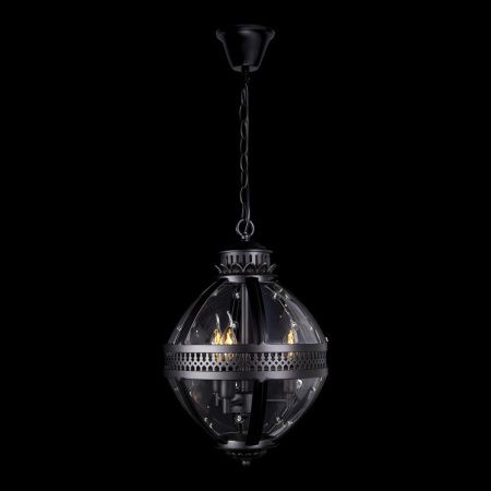 Светильник подвесной Loft It Lantern Residential LOFT3043-BL