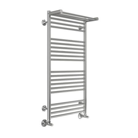 Полотенцесушитель водяной Terminus 4670078529442 55х100 хром