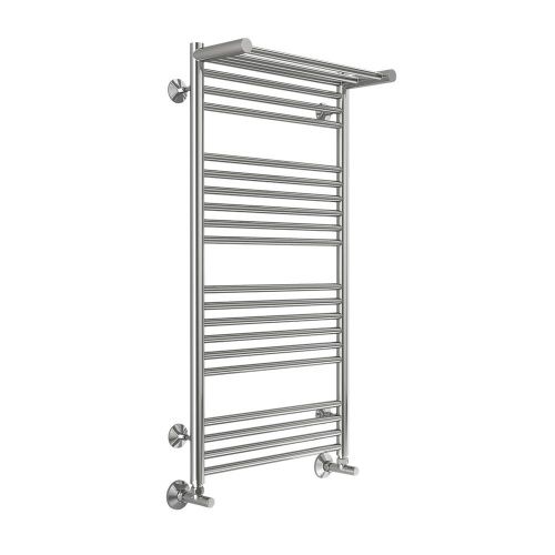 Полотенцесушитель Terminus 4670078529442 53х100 водяной хром - фото 4