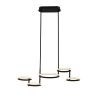 Люстра на штанге Delight Collection MD20001002-5A matt black