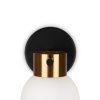 Бра Freya Gatsby FR5233WL-01BS