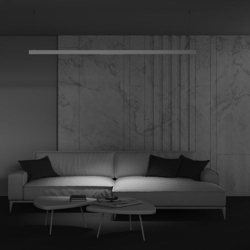 Светильник трековый Maytoni Technical Points TR031-4-18W3K-S-DS-W - фото 3