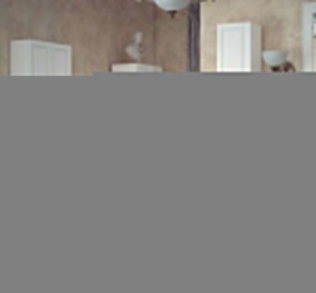 Шкаф-пенал Corozo Классика SD-00000337 50х180 напольный цвет белый