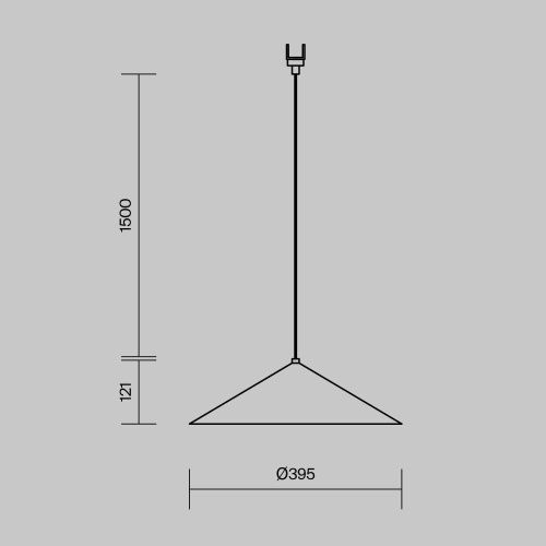 Светильник уличный трековый Maytoni Outdoor Campana O-TR01-1-P-12WW3K - фото 4