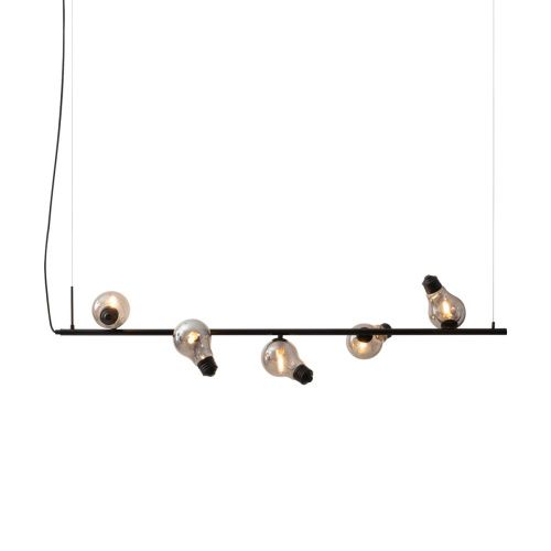 Светильник подвесной Freya Evidence  Modern FR5372PL-05B - фото 5