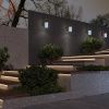 Уличный настенный светильник Novotech Nami (Нами) 370954