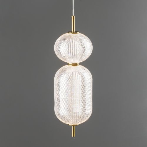 Светильник подвесной Freya Awella Led FR6135PL-L13BT - фото 2