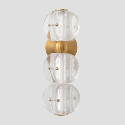 Бра Crystal Lux Rich (Рицх) RICH AP12W LED - фото 5