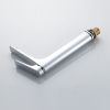 Смеситель для раковины Shevanik S4211 на столешницу хром