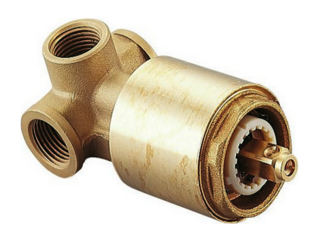 Встраиваемая часть смесителя Cisal Arcana ZA00230004