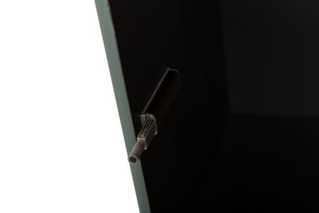 Шкаф-пенал Cezares IDRA 55818 50х120 подвесной цвет зеленый