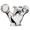 Смеситель Webert Karenina KA710102015 на биде хром