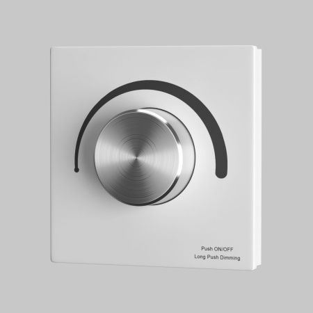 Роторная панель управления Maytoni Lighting control 711023