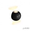Светильник настенный iLedex Rainbow (Раинбов) ZD8168-6W RGB BK