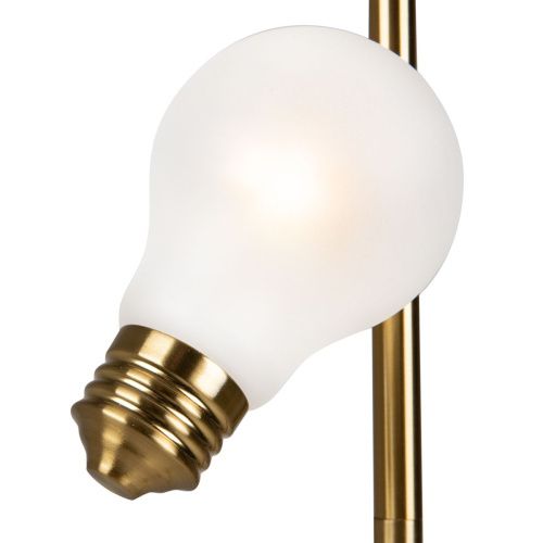 Светильник напольный Freya Evidence FR5372FL-03BS - фото 4