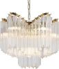 Люстра подвесная Newport 8900 8906/C gold