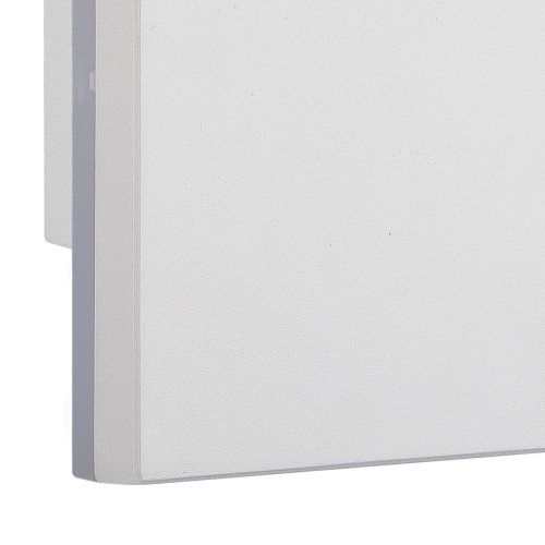 Уличный настенный светодиодный светильник Mantra Bora (Бора) 6537 - фото 3