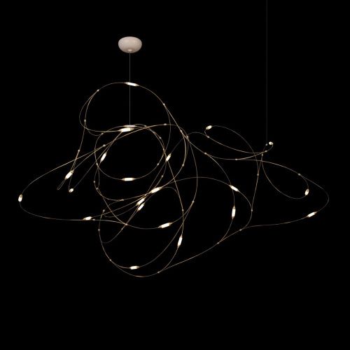 Светильник подвесной Loft It Flock of Light 10309/21 - фото 4