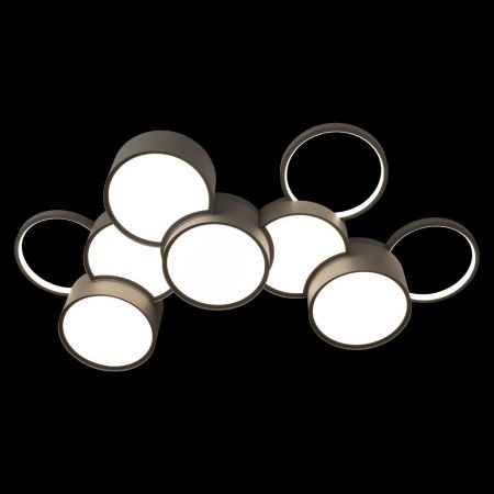 Светильник потолочный Loft It Pin 10317/9 Grey
