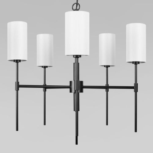 Люстра подвесная Loft It Comfy 10307 Black - фото 5