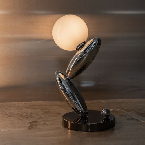 Светильник настольный Maytoni Resonance MOD482TL-L6PT3K - фото 4