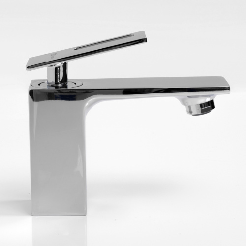 Смеситель WasserKRAFT Alme 1500 1503 на раковину хром - фото 5