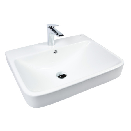 Смеситель Bond Cube B03-2100 на раковину хром