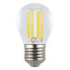 Лампа светодиодная Uniel LED-G45-4W/3000K/E27/CL GLY01TR