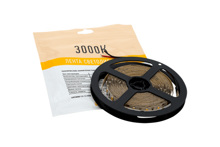Светодиодная лента SWG Standard SWG660 00-00009714