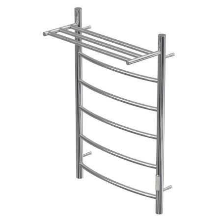 Полотенцесушитель Point Афина PN04858P электрический хром