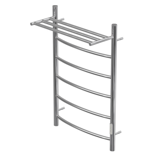 Полотенцесушитель Point Афина PN04858P электрический хром - фото 3