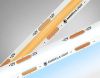 Светодиодная лента Ambrella Light LED Strip 12V (ЛЕД Стрип 12В) GS2603