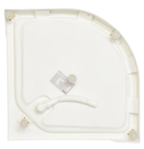Душевой поддон Royal Bath HK RB100HK 100х100 акрил белый - фото 3