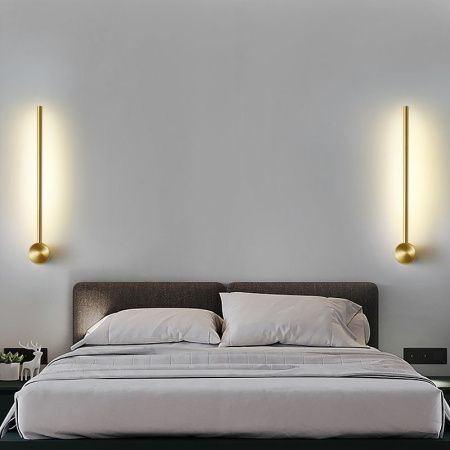 Светильник настенный ImperiumLoft Wall Lines (Валл Линес) 178043-26