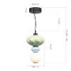 Светильник подвесной ST Luce Florentini (Флорентини) SL6134.403.01