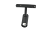 Трековый магнитный светильник iLedex Vision48-22 SMART 4822-005-D34-8W-40DG-BK