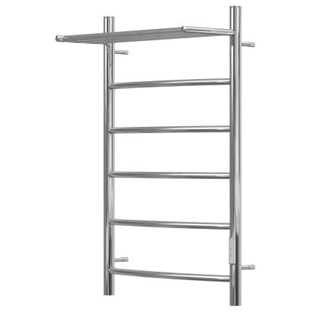 Полотенцесушитель Point Афина PN04858P электрический хром