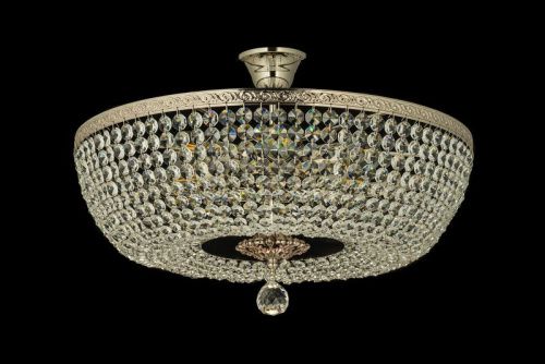 Люстра на штанге Arti Lampadari Castellana (Цастеллана) Castellana E 1.3.50.501 NH - фото 4