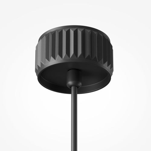 Светильник подвесной Maytoni Metropolis Modern MOD475PL-01B - фото 5