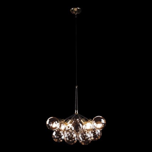 Светильник подвесной Loft It Bunch 10048/6 Black - фото 2