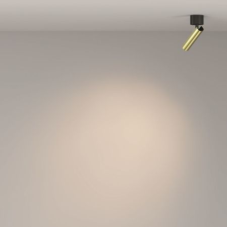 Спот потолочный Maytoni Technical Focus T (Фокус Т) C141CL-L125-6W3K-BBS